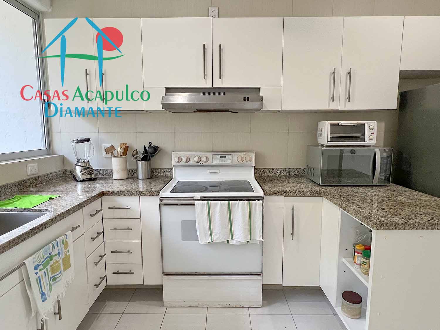 Villa Guitarrón 56 5 - Cocina 3